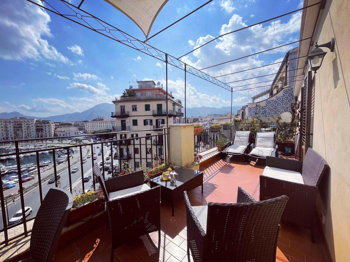 Apartamento Kasa Kala Attico Con Terrazza *
