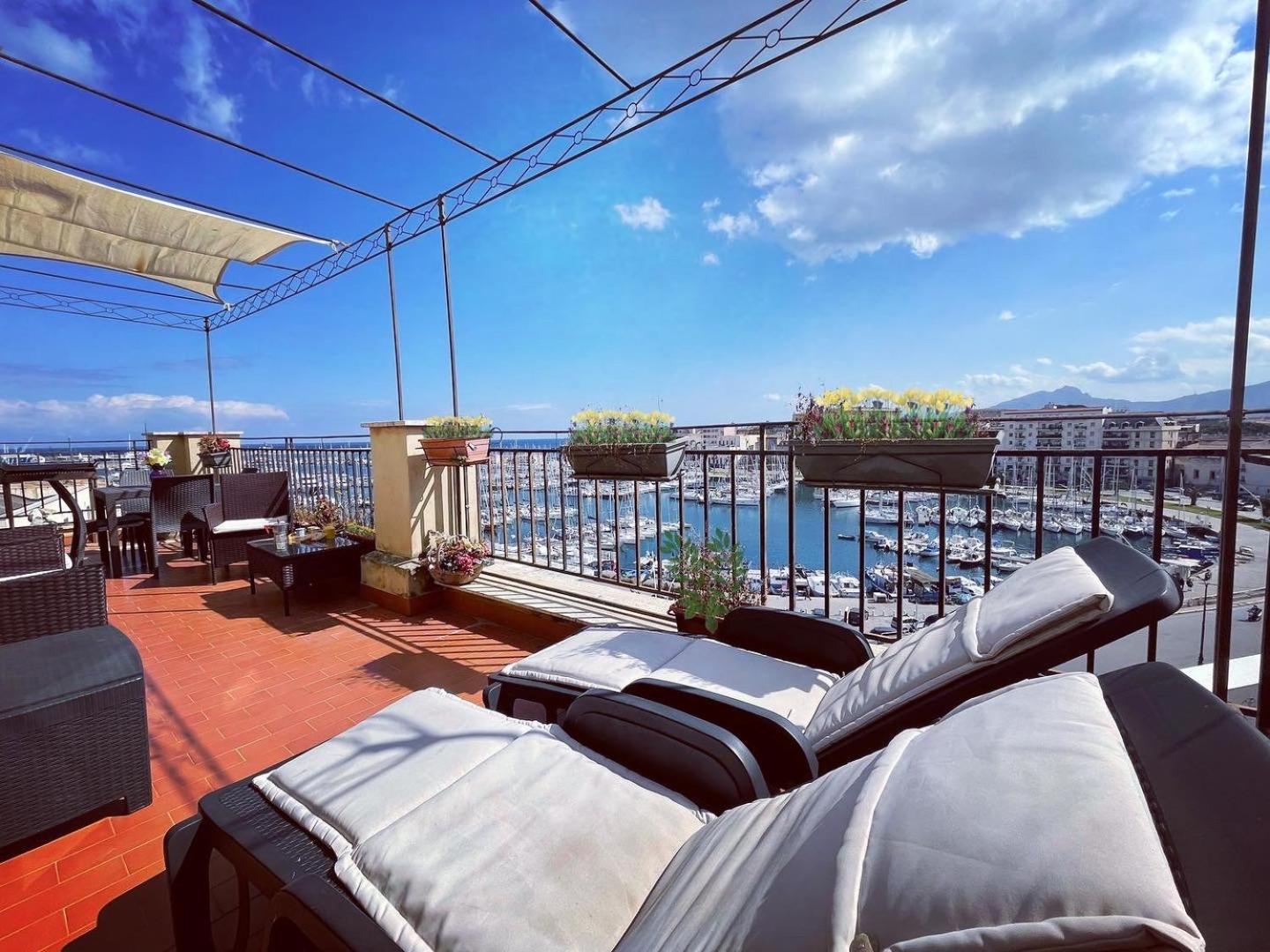 Apartamento Kasa Kala Attico Con Terrazza *