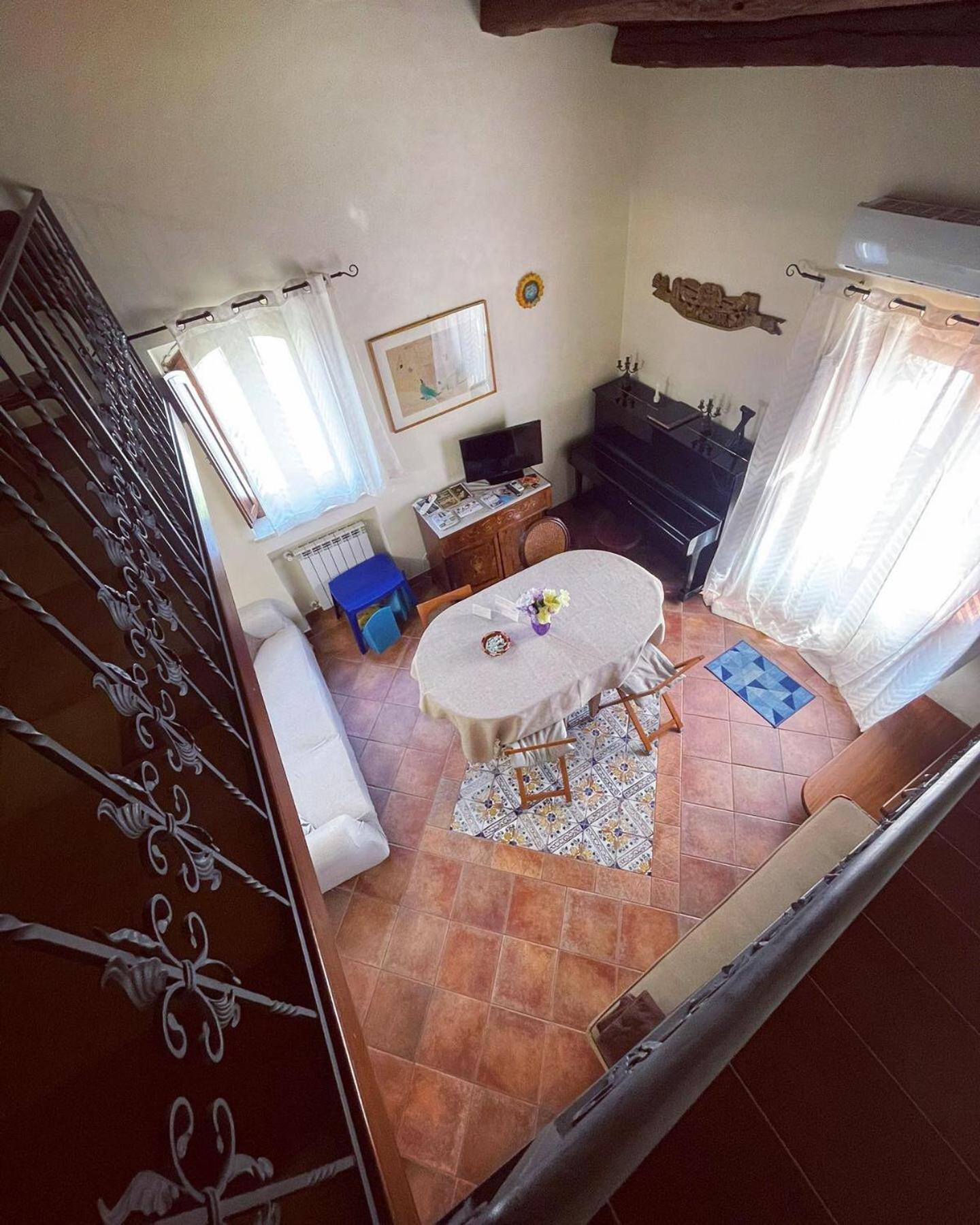 Kasa Kala Attico Con Terrazza Apartment Palermo