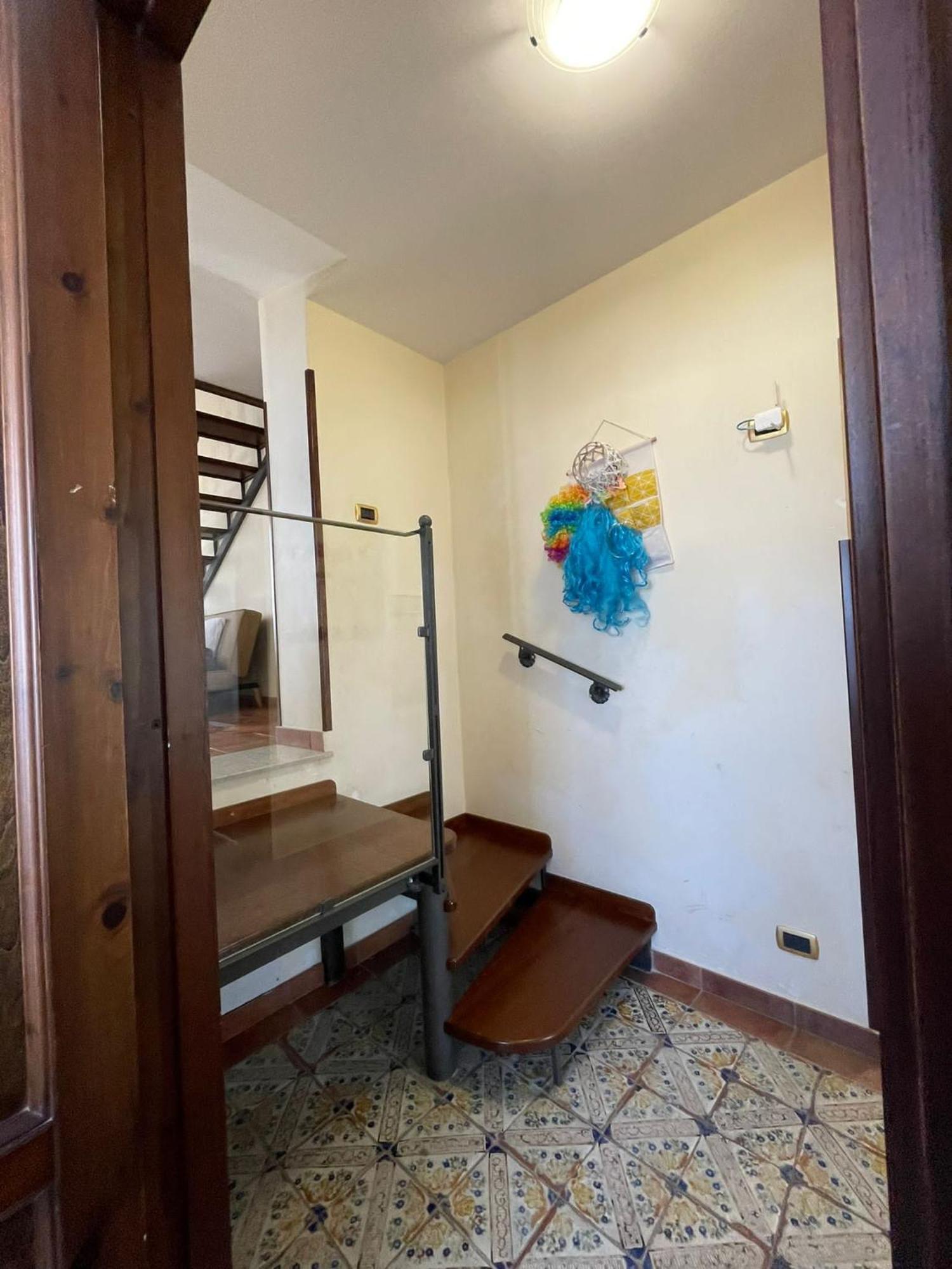 Kasa Kala Attico Con Terrazza Apartamento