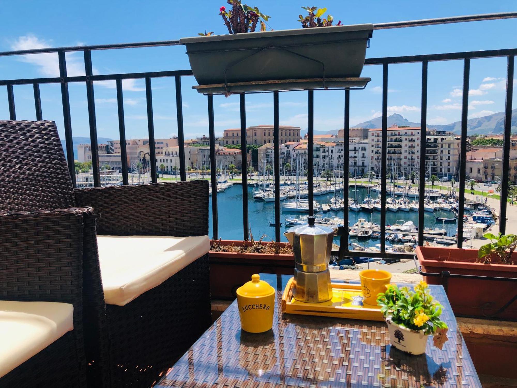 Kasa Kala Attico Con Terrazza Apartment Palermo