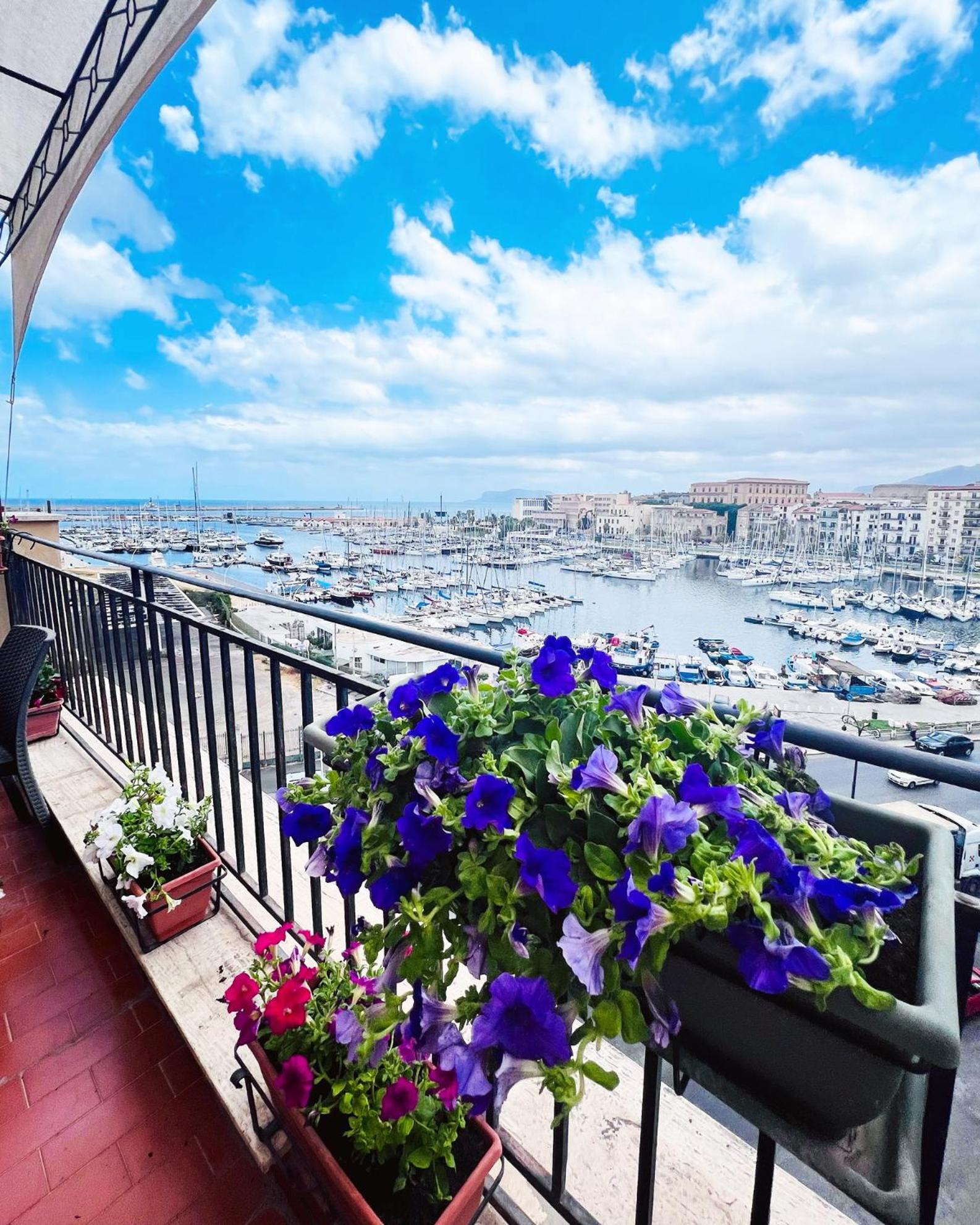 Kasa Kala Attico Con Terrazza Apartment Palermo