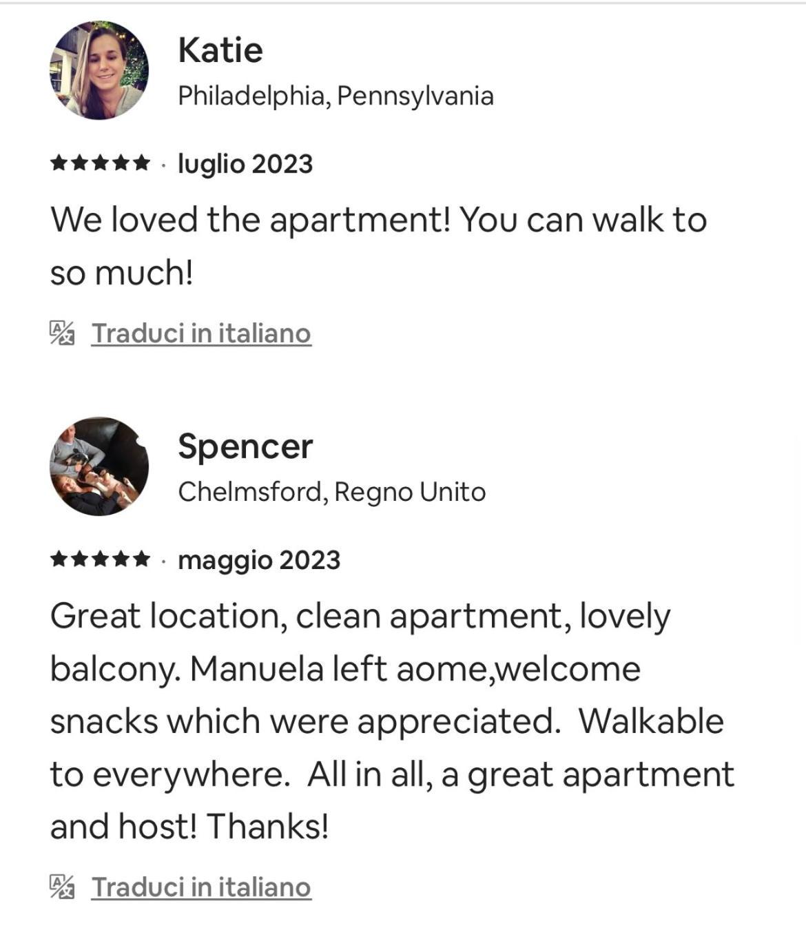 Appartement Kasa Kala Attico Con Terrazza *