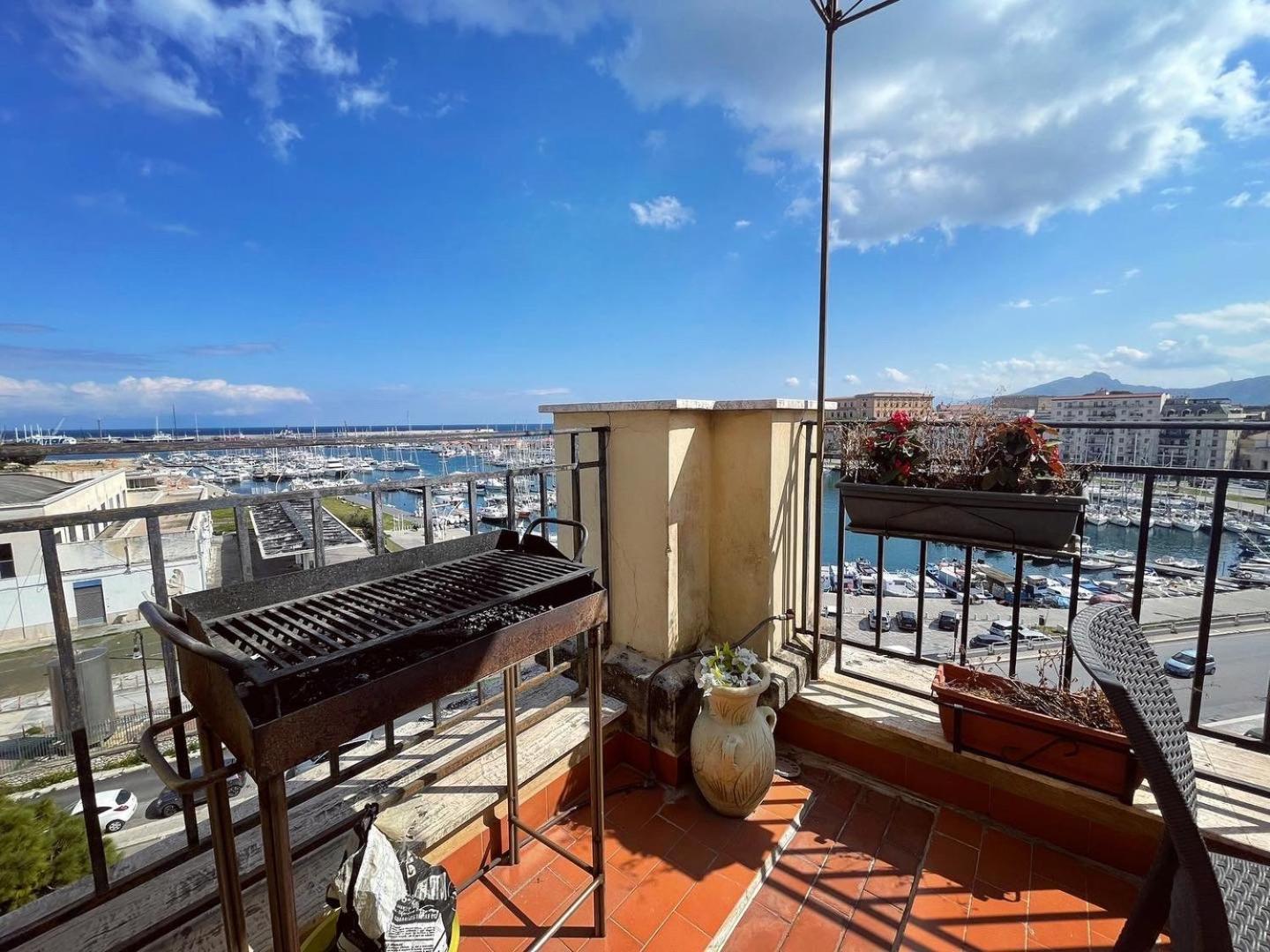 Appartement Kasa Kala Attico Con Terrazza