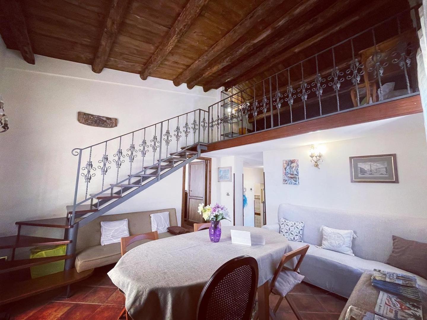Kasa Kala Attico Con Terrazza Apartment